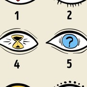 Tes Kepribadian: 1 Sampai 9, Pilih Gambar Mata yang Menarik Untukmu! Ini Artinya..
