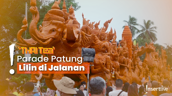 Festival Lilin di Ubon Ratchathani: Peringatan Prapaskah Umat Buddha
