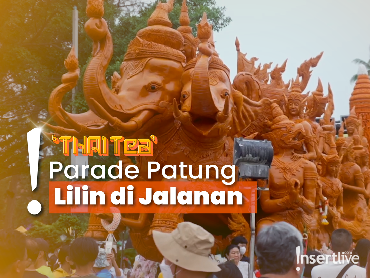 Festival Lilin di Ubon Ratchathani: Peringatan Prapaskah Umat Buddha