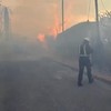 VIDEO: Kebakaran Hutan Meluas di Spanyol, Lahan 2.500 Hektare Hangus