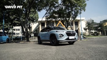 VIDEO: Komparasi 2 Hot Compact SUV