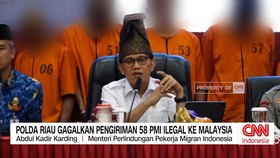 VIDEO: Polda Riau Bongkar Upaya Penyelundupan 58 Pekerja ke Malaysia