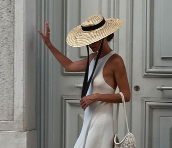 Topi atau Headpiece Unik/Foto: pinterest.com/l0vela