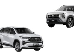 Adu Performa Mitsubishi Destinator vs Toyota Kijang Innova Zenix