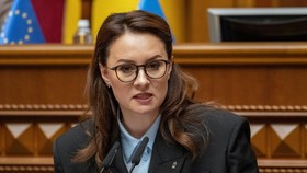 Zelensky Tunjuk Yulia Svyrydenko jadi PM Baru Ukraina