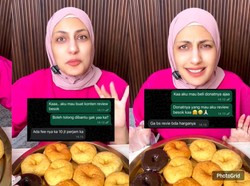 Ala Bisyir, Pebisnis Dessert yang Diminta Rp 10 Juta buat Donat Pinkan Mambo