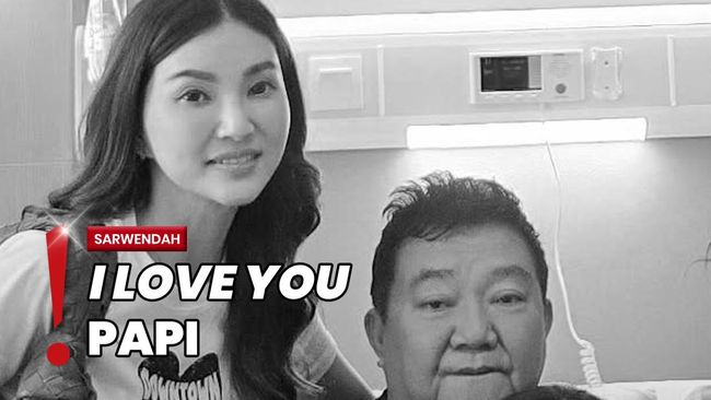 Momen Sarwendah Tiba di Rumah Duka, Ada Jordi Onsu Mendampingi