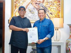 Bamsoet Dapat Dukungan IMI Kepulauan Riau Maju Jadi Ketum IMI 2025-2030
