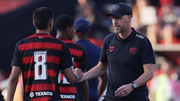 Kabar Sport CNN Terbaru : Debut Memalukan Ten Hag: Leverkusen Kalah 1-5 dari Flamengo U-20