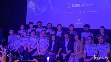 Usung Genre Aksi yang Heroik, 'Believe' Bakal Diputar di Festival Film Montreal