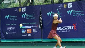 JITA Sukses Gelar Final ITF Cup Series II J30 di Hotel Borobudur