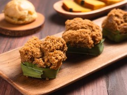 Resep Bolu Kukus Gula Merah yang Mekar Lembut