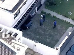 Video: Polisi Gerebek Rumah Eks Presiden Brasil Jair Bolsonaro