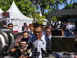 Caketum PSI Bro Ron Pede Bakal Menang Atas Kaesang Pangarep