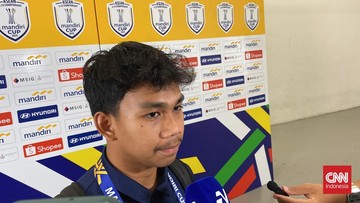 Sorotan Dunia Olahraga CNN Sport : Gelandang Malaysia U-23: Kami Coba 120 Persen Lawan Indonesia
