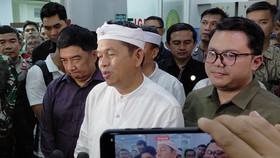 Pernikahan Anak Dedi Mulyadi Ricuh Tewaskan 3 Orang, Polisi Periksa EO