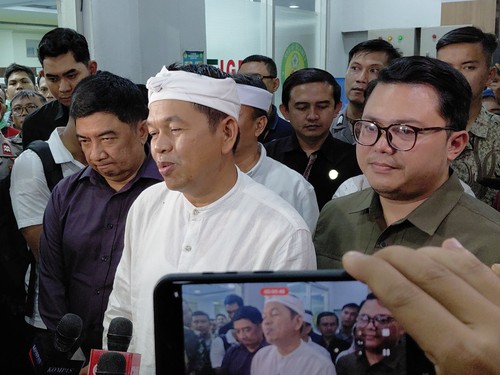 Polda Jabar Mulai Periksa Saksi Tragedi Pernikahan Anak Demul di Garut