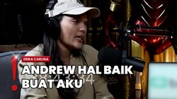img-title 9 Bulan Hamil, Erika Carlina: Predikat Queen of Party Menghilang