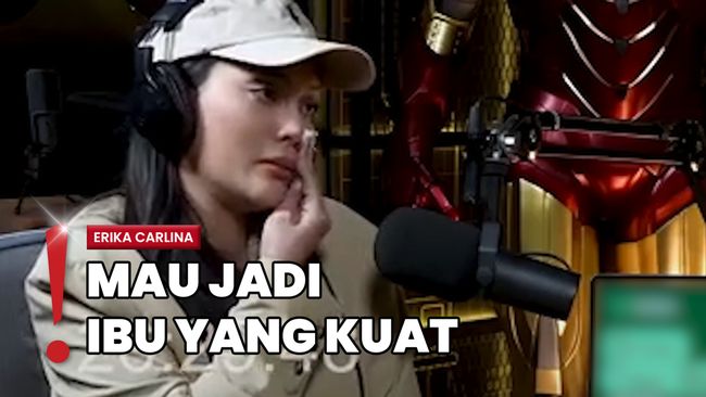 9 Bulan Hamil, Erika Carlina: Predikat Queen of Party Menghilang