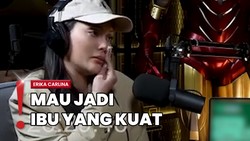 img-title Hamil di Luar Nikah, Erika Carlina Pilih Tak Gugurkan: Aku Salah