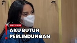 Unggah Momen USG, Erika Carlina Dibanjiri Banyak Dukungan