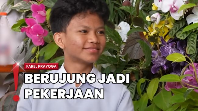Farel Prayoga Kenang Momen Ngamen demi Bayar Utang Keluarga