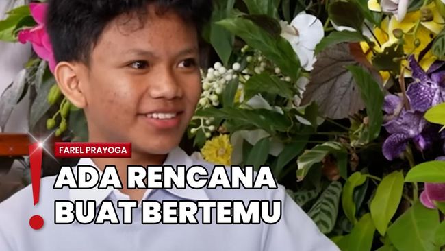 Farel Prayoga Curhat Tak Kontak dengan Ibu selama 14 Tahun