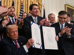 Rencana Besar Trump Bawa AS Jadi Pusat Kripto Dunia
