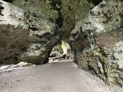 Misteri di Balik Keindahan Goa Parat