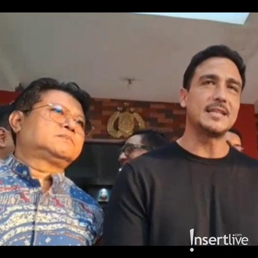 Laporan Hamish Daud soal Pencemaran Nama Baik Masih Bergulir