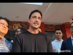 Laporan Hamish Daud soal Pencemaran Nama Baik Masih Bergulir