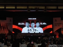 Kaesang Terpilih Jadi Ketum PSI hingga 2030