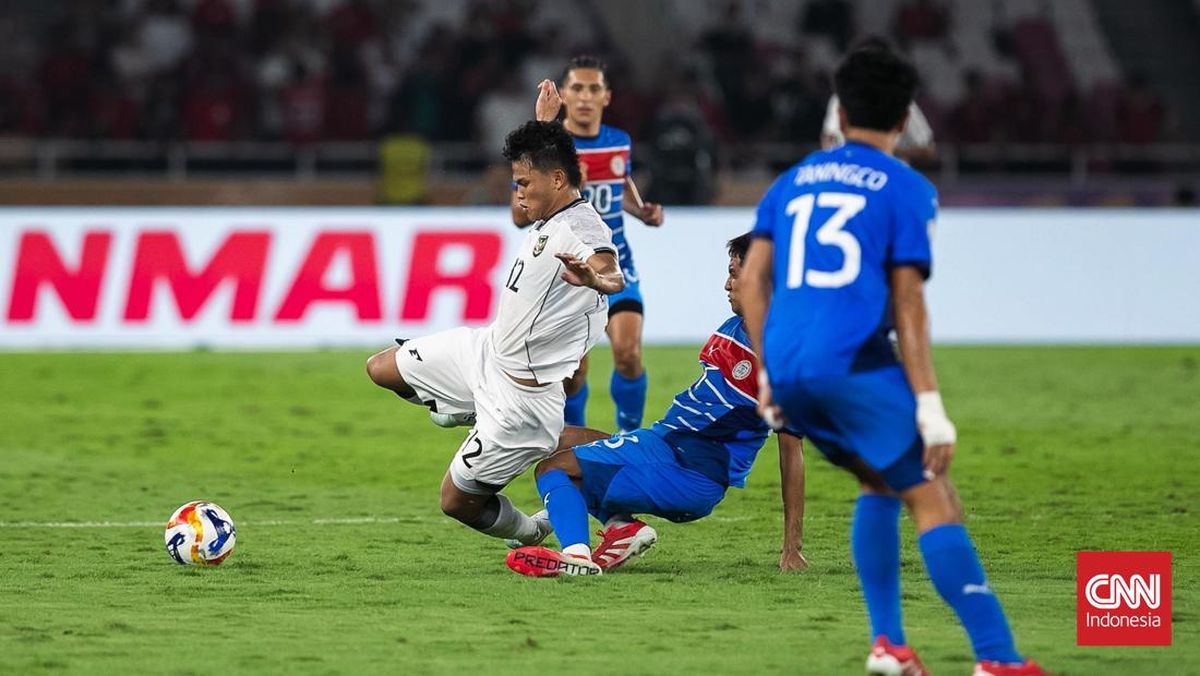 Filipina Sesumbar Lawan Indonesia U-23 di SEA Games: Kami Makin Kuat