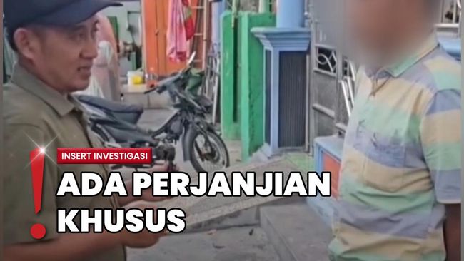 Terdesak Ekonomi, Anak Tega Titipkan Ibu Kandung ke Panti Jompo