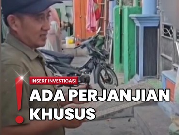 img-title Terdesak Ekonomi, Anak Tega Titipkan Ibu Kandung ke Panti Jompo