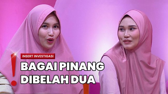 Sederet Artis Tanah Air Ternyata Punya ‘Kembaran’, Siapa Saja?