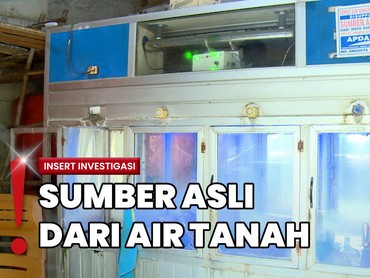 img-title Fasilitas Air Minum Gratis Bantu Warga Rawamangun, Jakarta Timur