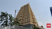 Sempat Viral Lalu Tutup Sementara, Ada Apa di Jakarta Murugan Temple?