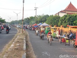 Jalan Kiyai Abbas Cirebon: Dulu Sunyi, Kini Jadi Surga Kuliner