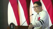 Pendiri PSI Minta Grace Natalie Nangis-nangis Agar Jokowi Bergabung