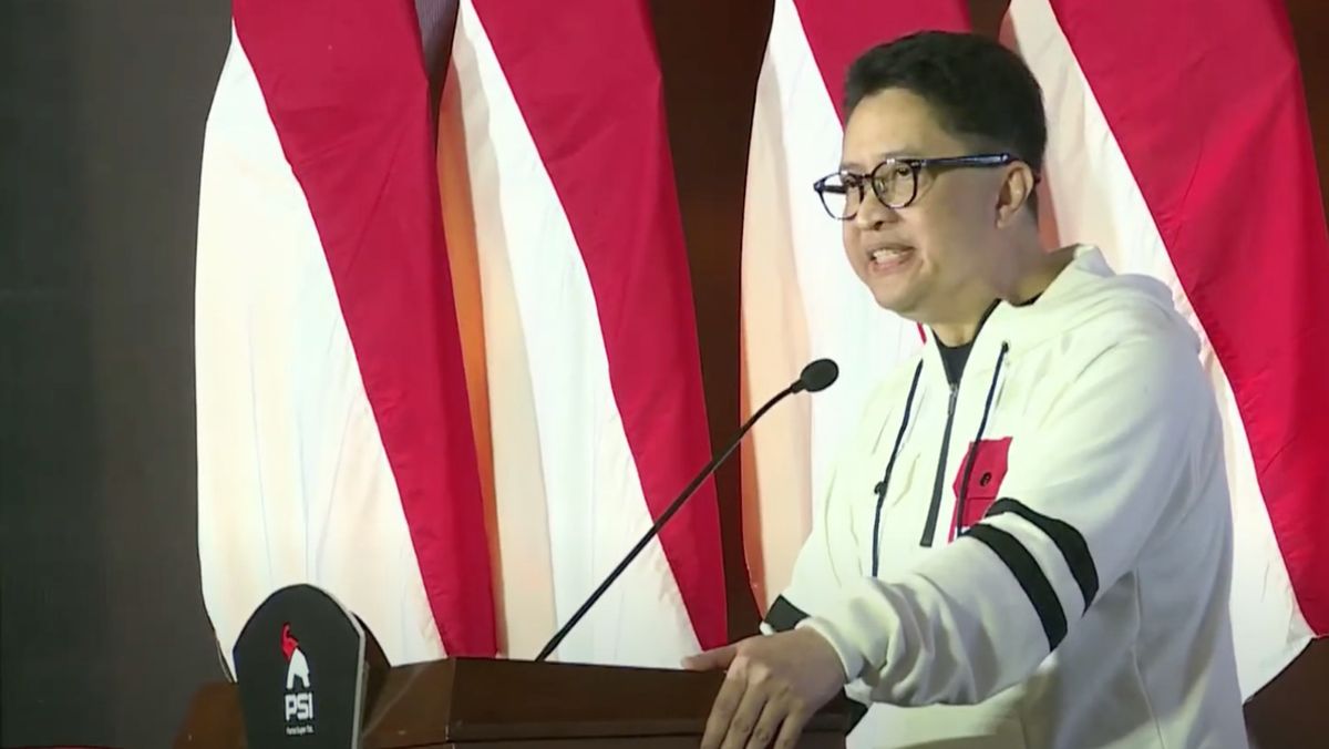 Pendiri PSI Minta Grace Natalie Nangis-nangis Agar Jokowi Bergabung