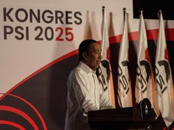 Video Jokowi soal PSI Partai Super Tbk: Tidak Ada Kepemilikan Keluarga