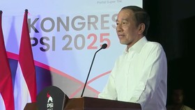 Jokowi: Terlalu Kecil Kalau Target PSI Hanya Ingin Masuk Senayan