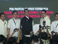 Video: Kaesang Terpilih Jadi Ketum PSI 2025-2030