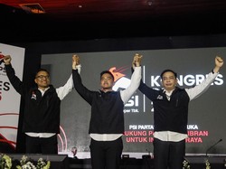 Terpilih Jadi Ketum PSI, Kaesang: Janji Saya PSI akan Besar di 2029!