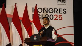 Kaesang Respons Logo Baru PSI Disebut Gajah yang Mau Mengamuk