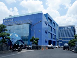 Kisah Udinus, dari Kursus Komputer hingga Ciptakan Robot Catur dan Gamelan