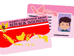 Syarat Bikin Kartu Identitas Anak (KIA) Online-Offline dan Cara Mengurusnya