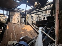 Cerita Novi Tak Mampu Selamatkan 2 Anaknya di Kebakaran Bukit Duri Tebet