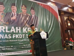 Guru Madin Dituntut Rp 25 Juta, FKDT Sayangkan Sikap Wali Murid
